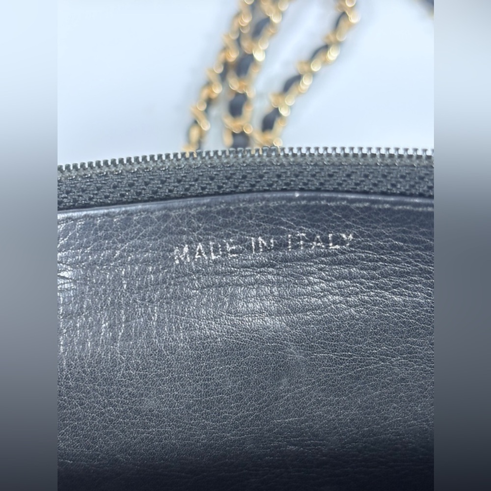 Chanel Wallet on Chain Caviar - Picture 12 of 14